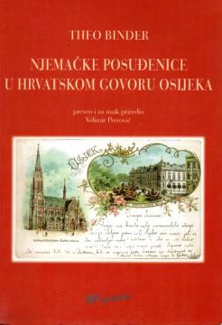 Njemačke posuđenice u hrvatskom govoru Osijeka