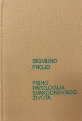 Psihopatologija svakodnevnog života