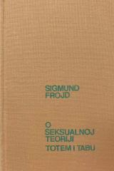 O seksualnoj teoriji / Totem i tabu