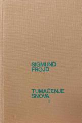 Tumačenje snova I