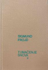 Tumačenje snova II