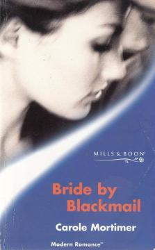 Bride By Blackmail