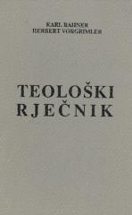 Teološki rječnik