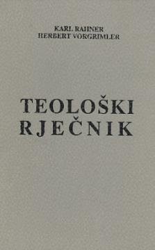 Teološki rječnik