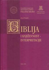 Biblija i književnost – interpretacije