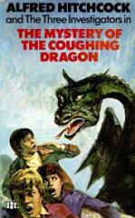 Alfred Hitchcock and The Three Investigators in The Mystery of the Coughing Dragon