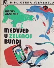 Medvjed u zelenoj bundi