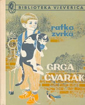 Grga Čvarak