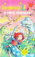 Čarobnica Lili u zemlji dinosaura