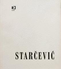 Ante Starčević: Skulptura, grafika