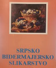 Srpsko bidermajersko slikarstvo