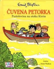 Pustolovina na otoku Kirrin