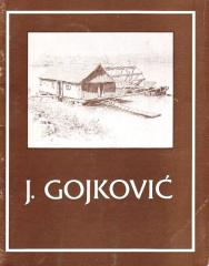 Jovan Gojković: Retrospektiva