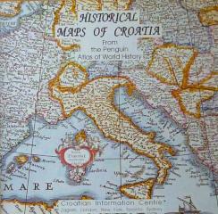 Historical Maps of Croatia