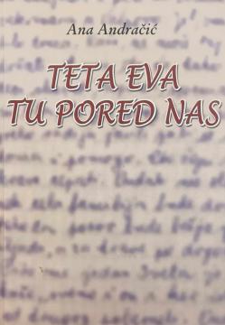 Teta Eva tu pored nas