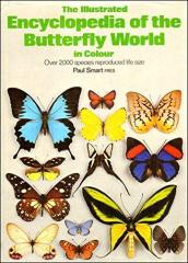 The Illustrated Encyclopedia of the Butterfly World