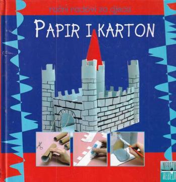 Papir i karton