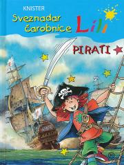 Sveznadar čarobnice Lili – Pirati