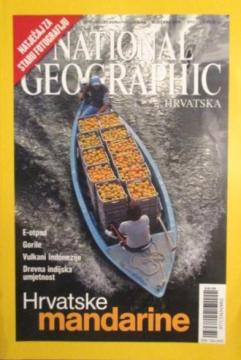 National Geographic Hrvatska #1: Hrvatske mandarine