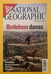 National Geographic Hrvatska #12: Betlehem danas