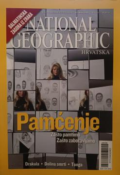 National Geographic Hrvatska #11: Pamćenje