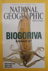 National Geographic Hrvatska #10: Biogoriva - Korisna ili ne?