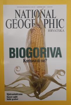 National Geographic Hrvatska #10: Biogoriva - Korisna ili ne?