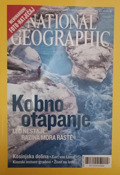 National Geographic Hrvatska #6: Kobno otapanje