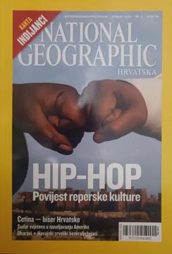 National Geographic Hrvatska #5: Hip-hop - Povijest reperske kulture