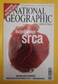 National Geographic Hrvatska #2: Iscjeljivanje srca