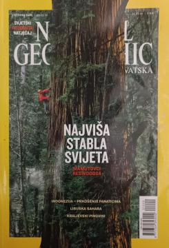 National Geographic Hrvatska #10: Najviša stabla svijeta