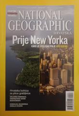 National Geographic Hrvatska #9: Prije New Yorka - kako je izgledao prije 400 godina