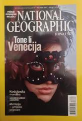 National Geographic Hrvatska #8: Tone li Venecija