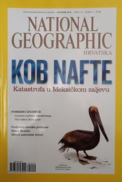 National Geographic Hrvatska #10: Kob nafte - Katastrofa u Meksičkom zaljevu