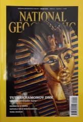 National Geographic Hrvatska #9: Tutankhamov DNK otkriva obiteljske tajne