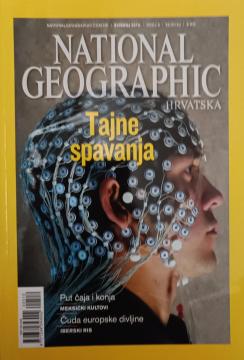 National Geographic Hrvatska #5: Tajne spavanja