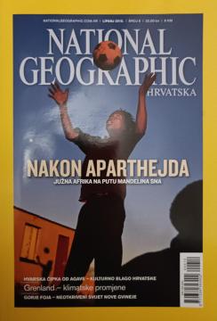 National Geographic Hrvatska #6: Nakon Aparthejda - Južna Afrika na putu Mandelina sna