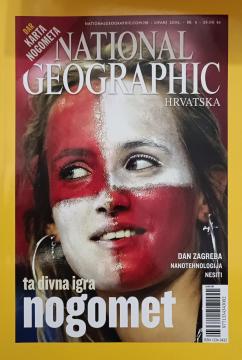 National Geographic Hrvatska #6: Ta divna igra nogomet