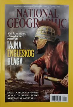 National Geographic Hrvatska #11: Tajna engleskog blaga