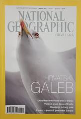 National Geographic Hrvatska #9: Hrvatski galeb