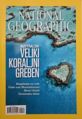 National Geographic Hrvatska #6: Australski veliki koraljni greben