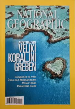 National Geographic Hrvatska #6: Australski veliki koraljni greben