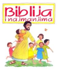 Biblija i najmanjima