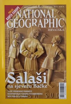 National Geographic Hrvatska #6: Salaši na sjeveru Bačke