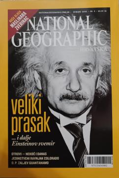 National Geographic Hrvatska #5: Veliki prasak