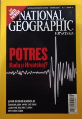 National Geographic Hrvatska #4: Potres - Kada u Hrvatskoj?