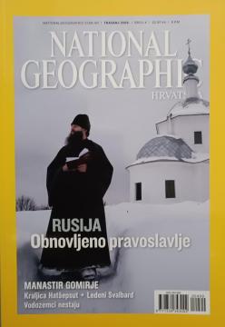 National Geographic Hrvatska #4: Rusija - Obnovljeno pravoslavlje