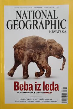 National Geographic Hrvatska #5: Beba iz leda