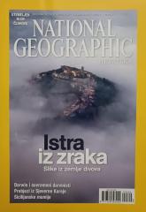 National Geographic Hrvatska #2: Istra iz zraka