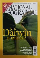 National Geographic Hrvatska #11: Je li Darwin pogriješio?